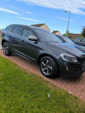 2015 - Volvo XC60 Manual