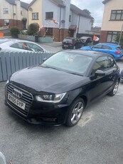 2016 - Audi A1 Manual