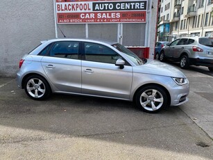 2016 - Audi A1 Manual