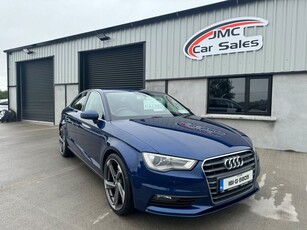 2016 - Audi A3 Automatic