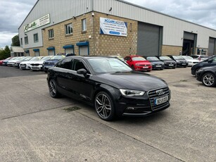 2016 - Audi A3 Automatic