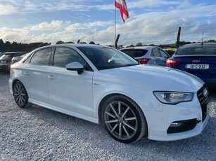 2016 - Audi A3 Manual