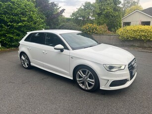 2016 - Audi A3 Manual