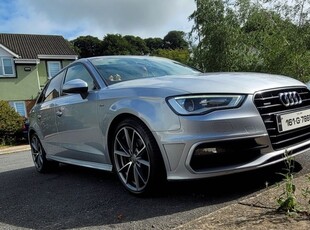 2016 - Audi A3 Manual