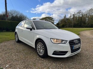 2016 - Audi A3 Manual