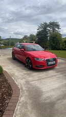 2016 - Audi A3 Manual