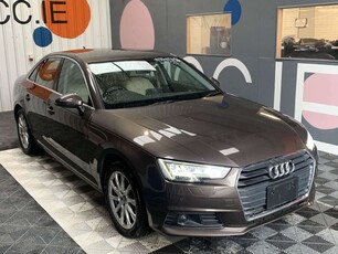 2016 - Audi A4 Automatic