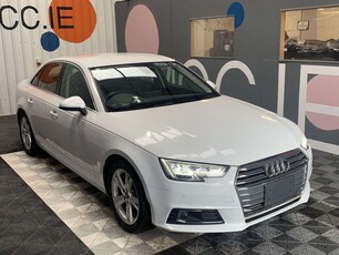 2016 - Audi A4 Automatic