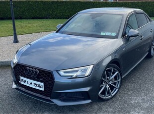 2016 - Audi A4 Automatic