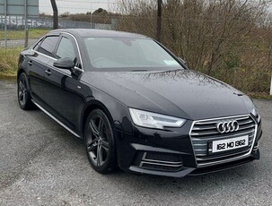 2016 - Audi A4 Automatic