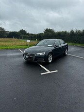 2016 - Audi A4 Manual