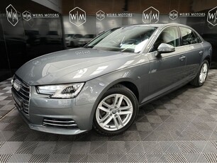 2016 - Audi A4 Manual