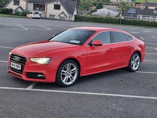 2016 - Audi A5 Automatic