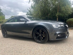 2016 - Audi A5 Automatic