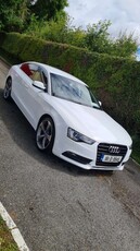 2016 - Audi A5 Manual