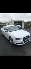 2016 - Audi A5 Manual