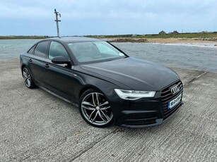 2016 - Audi A6 Automatic