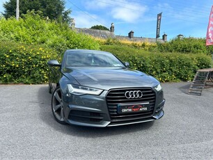 2016 - Audi A6 Automatic