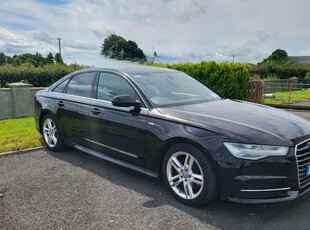 2016 - Audi A6 Automatic