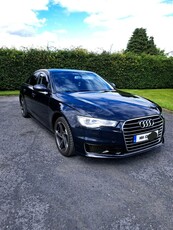 2016 - Audi A6 Automatic