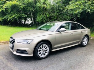 2016 - Audi A6 Automatic