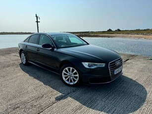 2016 - Audi A6 Automatic