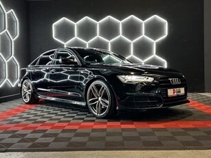 2016 - Audi A6 Automatic