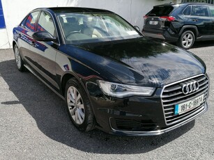 2016 - Audi A6 Manual