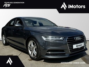 2016 - Audi A6 Manual