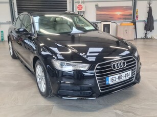 2016 - Audi A6 Manual