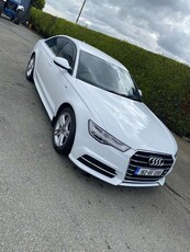 2016 - Audi A6 Manual