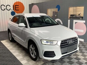 2016 - Audi Q3 Automatic