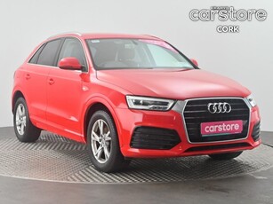 2016 - Audi Q3 Automatic