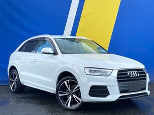 2016 Audi Q3