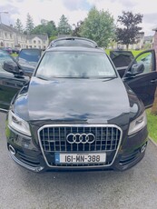 2016 - Audi Q5 Automatic