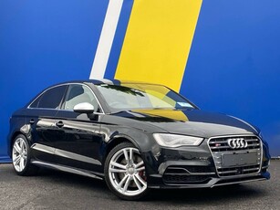 2016 - Audi S3 Automatic