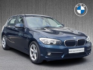 2016 - BMW 1-Series Automatic