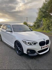 2016 - BMW 1-Series Automatic