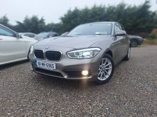 2016 - BMW 1-Series Automatic