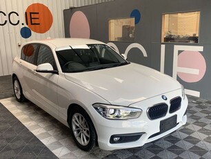 2016 - BMW 1-Series Automatic