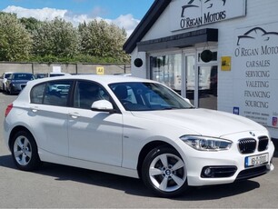 2016 - BMW 1-Series Automatic