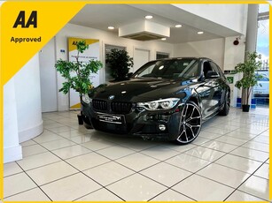 2016 - BMW 3-Series Automatic