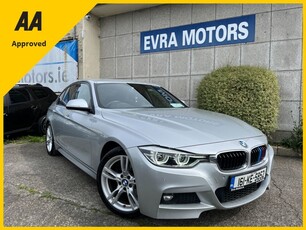 2016 - BMW 3-Series Automatic