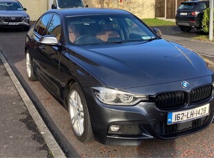 2016 - BMW 3-Series Automatic