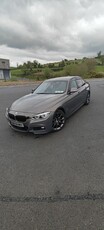 2016 - BMW 3-Series Automatic