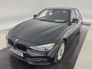 2016 - BMW 3-Series Automatic