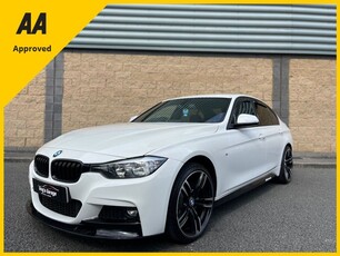 2016 - BMW 3-Series Manual