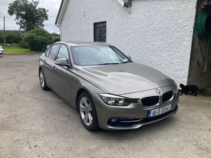 2016 - BMW 3-Series Manual