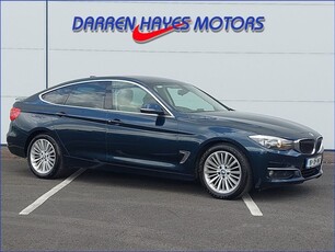 2016 - BMW 3-Series Manual