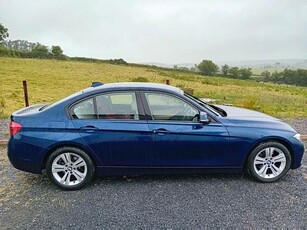 2016 - BMW 3-Series Manual